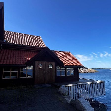 Sirevag Konferansehotell As Exterior foto