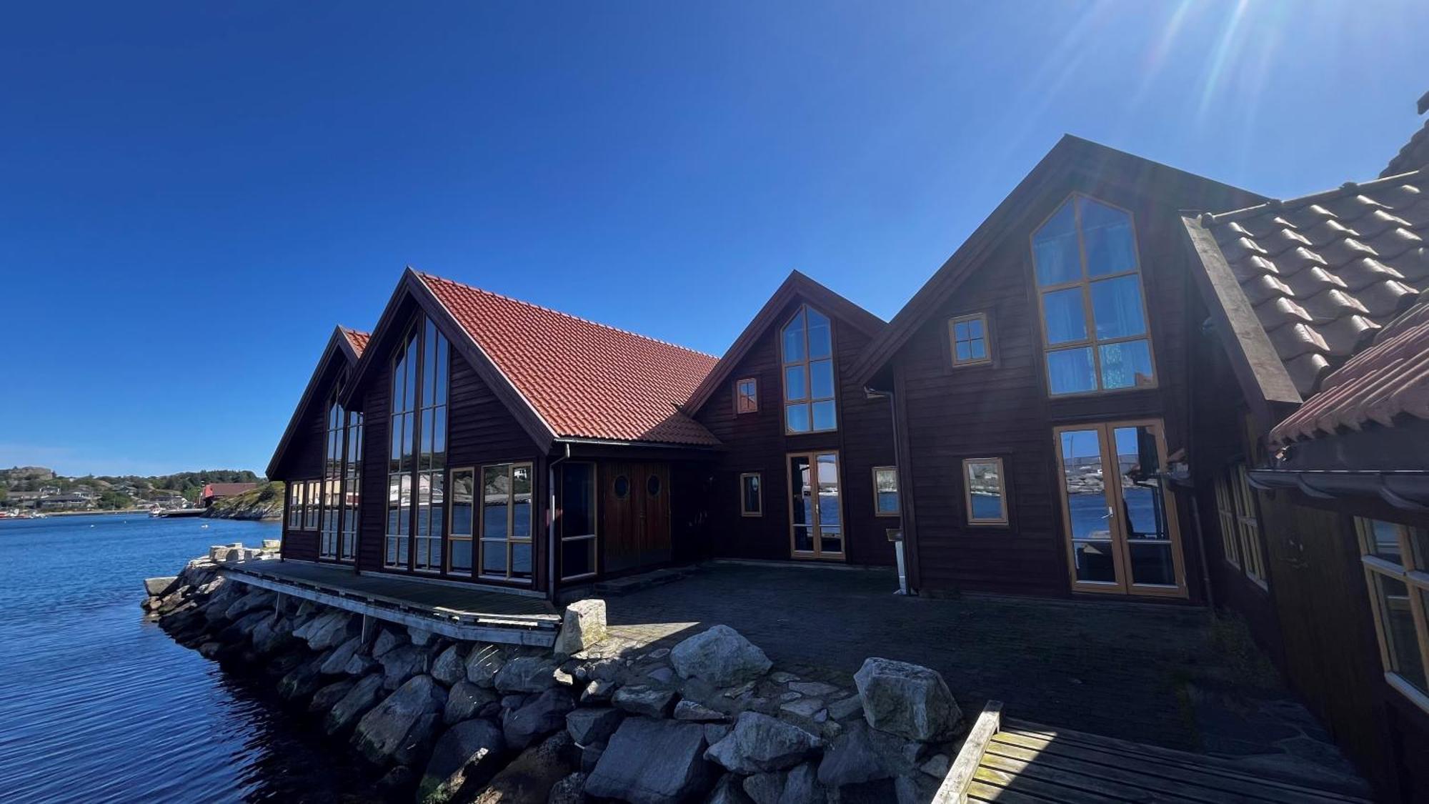 Sirevag Konferansehotell As Exterior foto