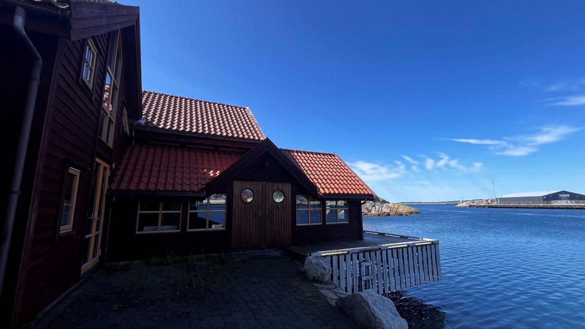 Sirevag Konferansehotell As Exterior foto